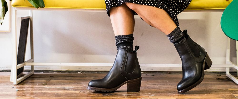 ladies dressy boots