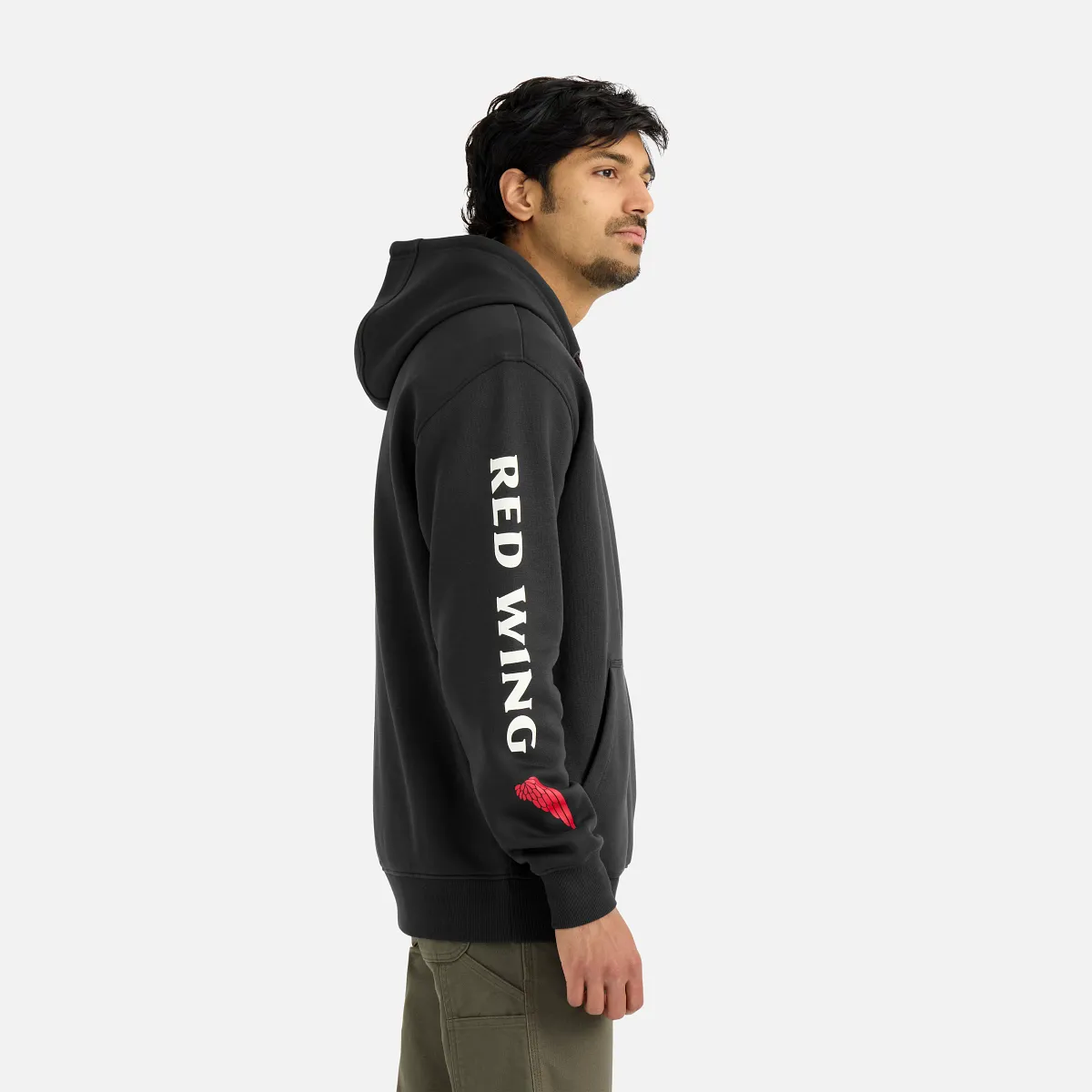 Classic Full Zip Hoodie  - view 3