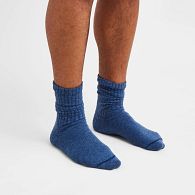 Navigate to Cotton Ragg Over Dyed Tonal Sock product image