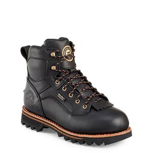 Go to Trailblazer Men's 7-inch UltraDry&trade; Leather Boot with ScentBan&trade;