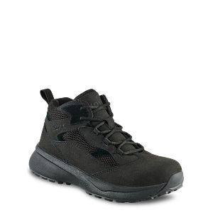 マーロウ Northside Work Garner II Mid Wedge Men's Composite Toe Electrical