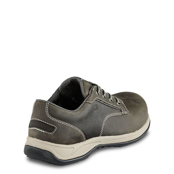 red wing comfort pro slip on