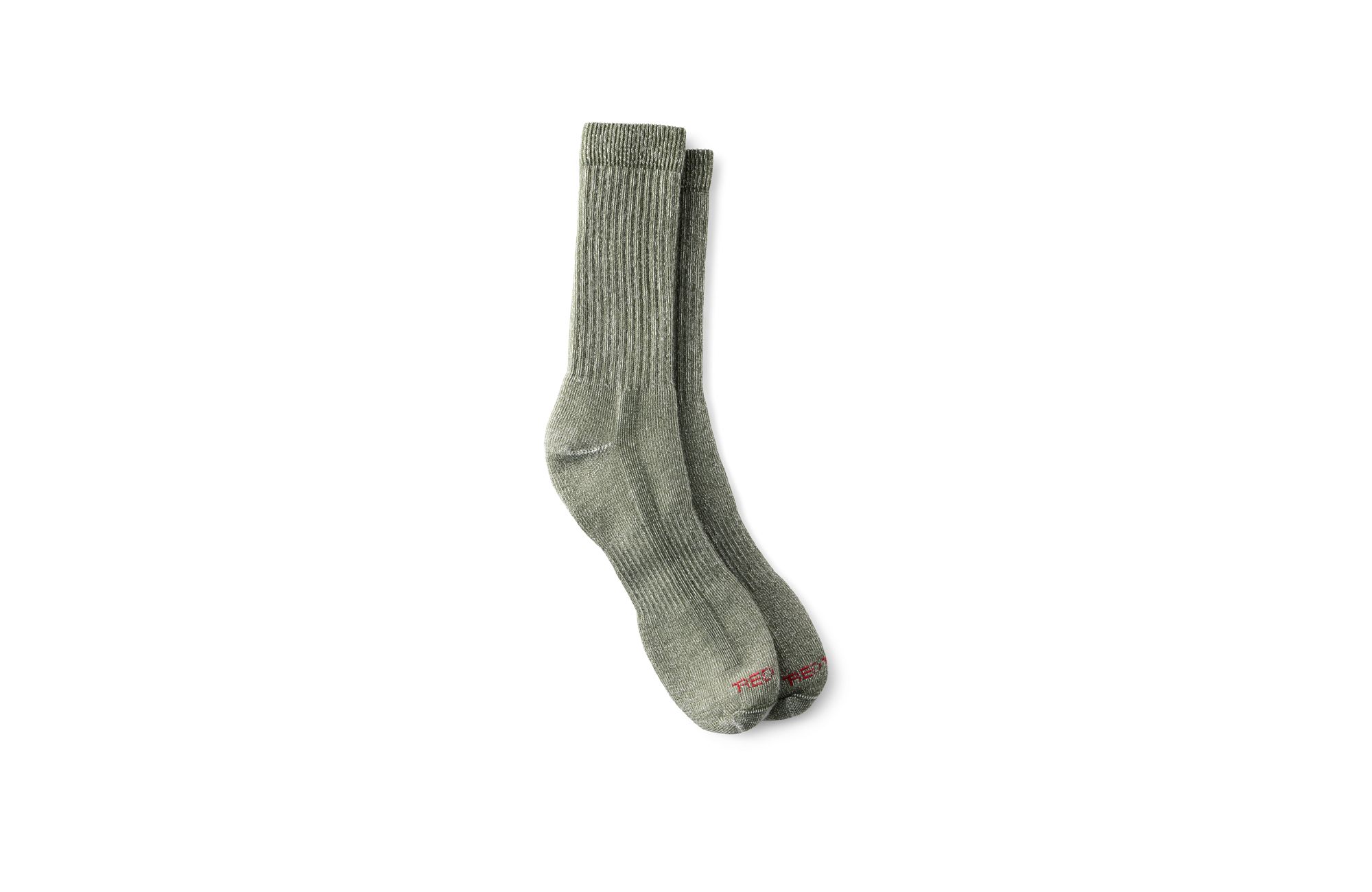 Merino Wool Socks, Lightweight Mid Crew Sock