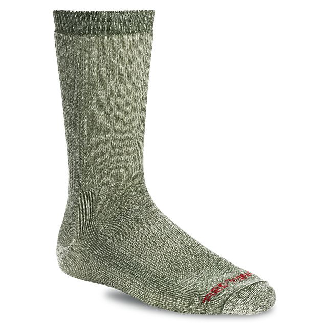 Unisex Merino Wool Sock in Olive 97326 | Red Wing Shoes