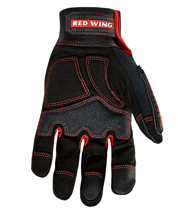 red wing master elite gloves