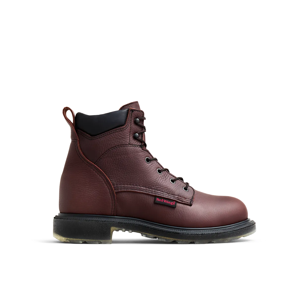 US 8 D RED WING 8118 スーパーソール スウェード