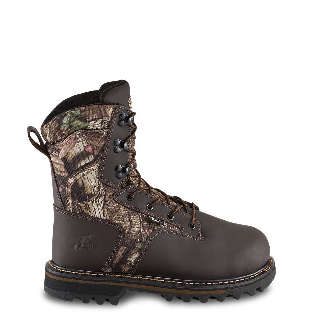 Irish setter boots camo best sale