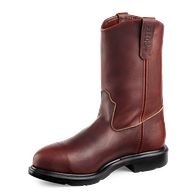 Red wing store snake boots