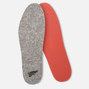 Shaped Comfort Footbed-Wool