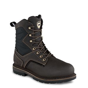 Go to Ramsey 2.0 Men's 8-inch Waterproof and Insulated Leather Safety Toe Boot