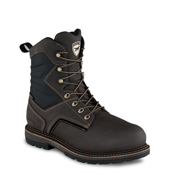 irish setter steel toe