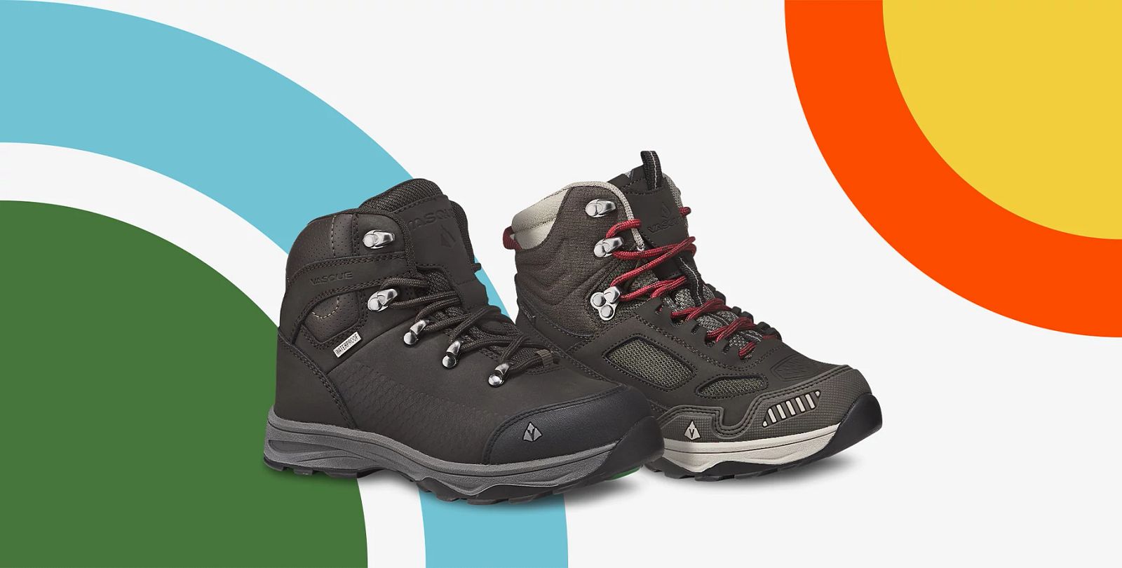 Vasque Performance Hiking Boots and Hiking Shoes for Men, Women, Kids