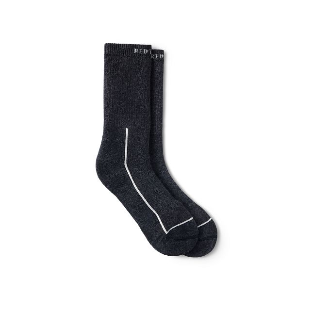 Socks unisex Medium black