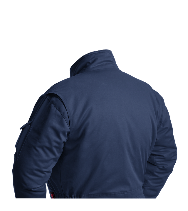 kozy Coverall Jacket(NAVY BLUE) kozy Coverall Jacket(NAVY BLUE) kozy Coverall Jacket(NAVY