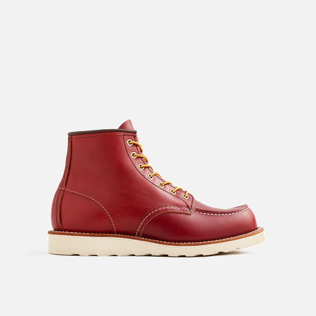 Classic Moc | Red Wing