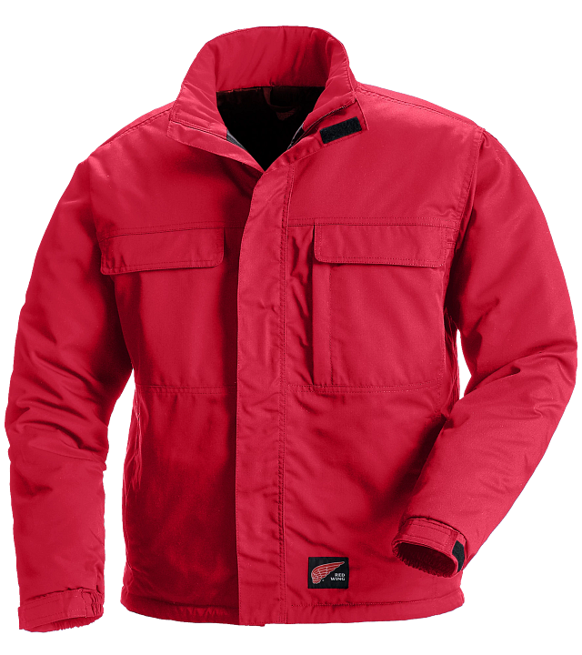 Red Wing Workwear Flame Retardant Jacket Royal Blue Size 3XL-T 