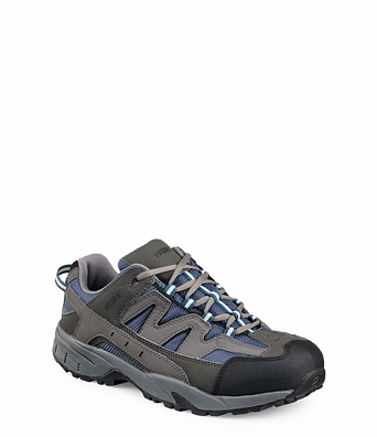 Red wing worx steel toe best sale boots