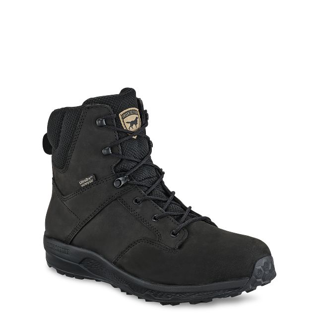 6 inch steel toe boots online