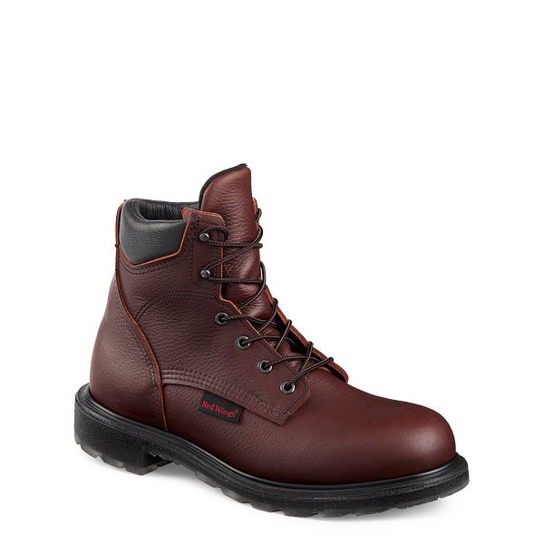red wing steel toe boots near me
