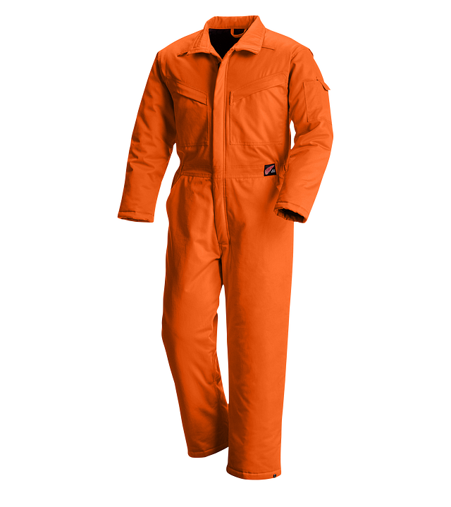 Red Wing Safety Boots - Men's Men's Coverall - Insulated Red Wing Safety Boots - Men's Men's Coverall - Insulated