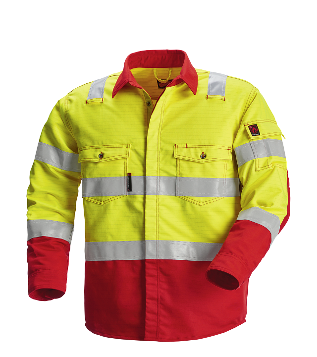 Red Wing Safety Boots Men s Men s HiVis Work Shirt