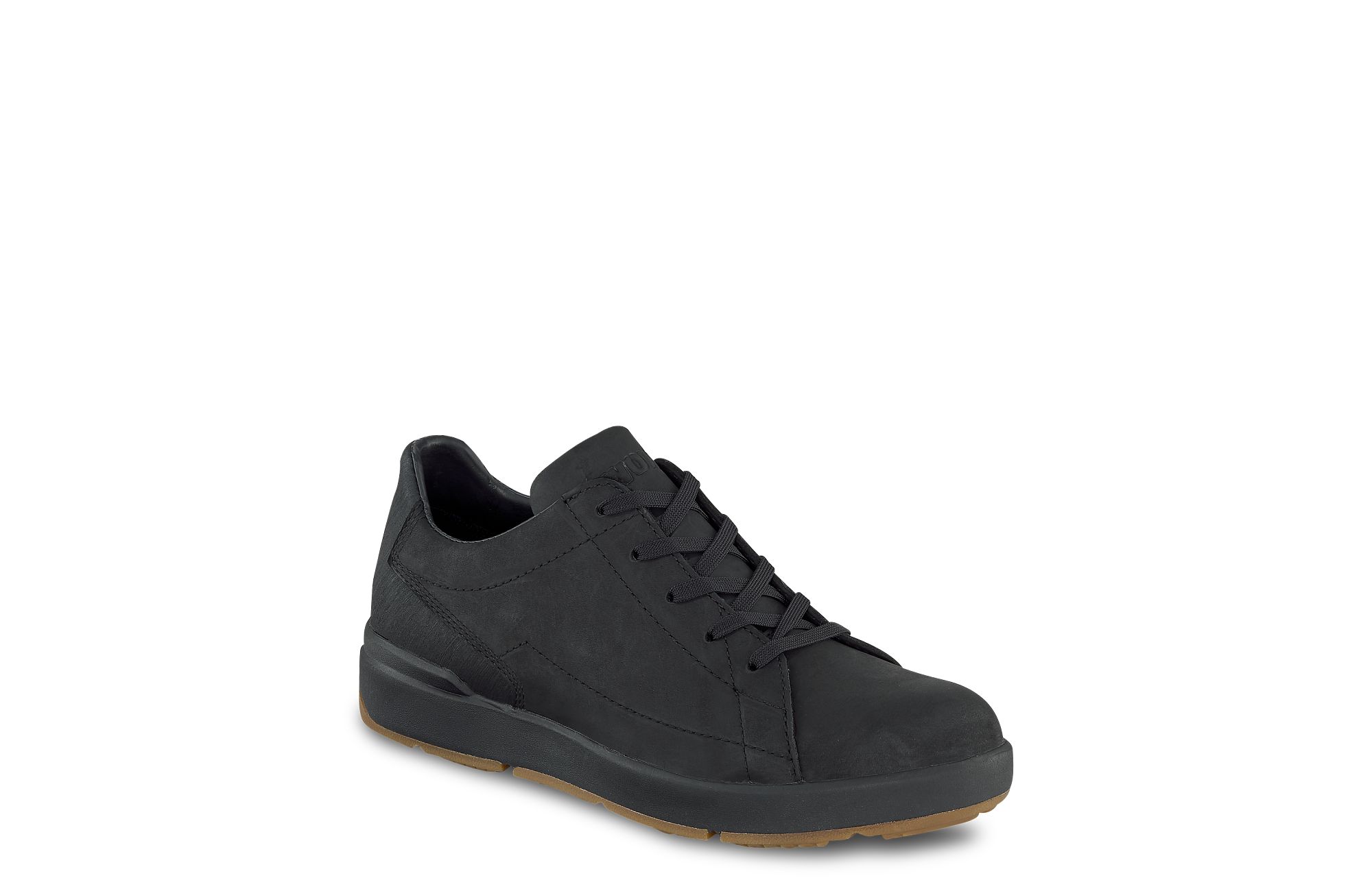 Nitro image number 1 Black Women's Safety Toe Oxford