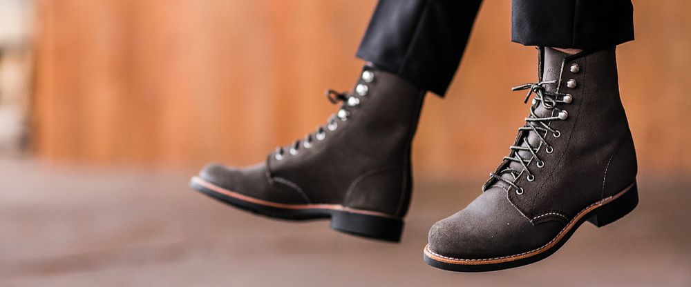 red wing silversmith