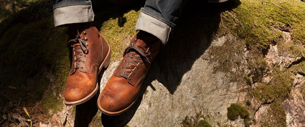 blacksmith work boots review