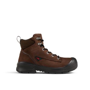 Go to VersaPro Women's 6-inch Waterproof Side-Zip CSA Safety Toe Boot