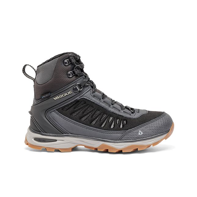 Warm waterproof hiking clearance boots