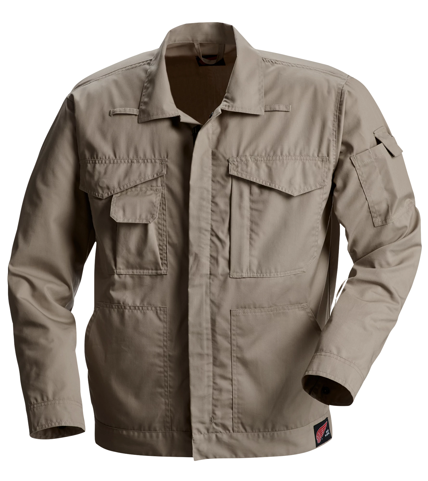 Red Wing Safety Boots Men's Men's Jacket Unlined