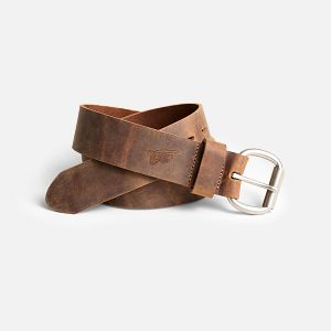 Roller Bar Leather Belt Roller Bar Leather Belt