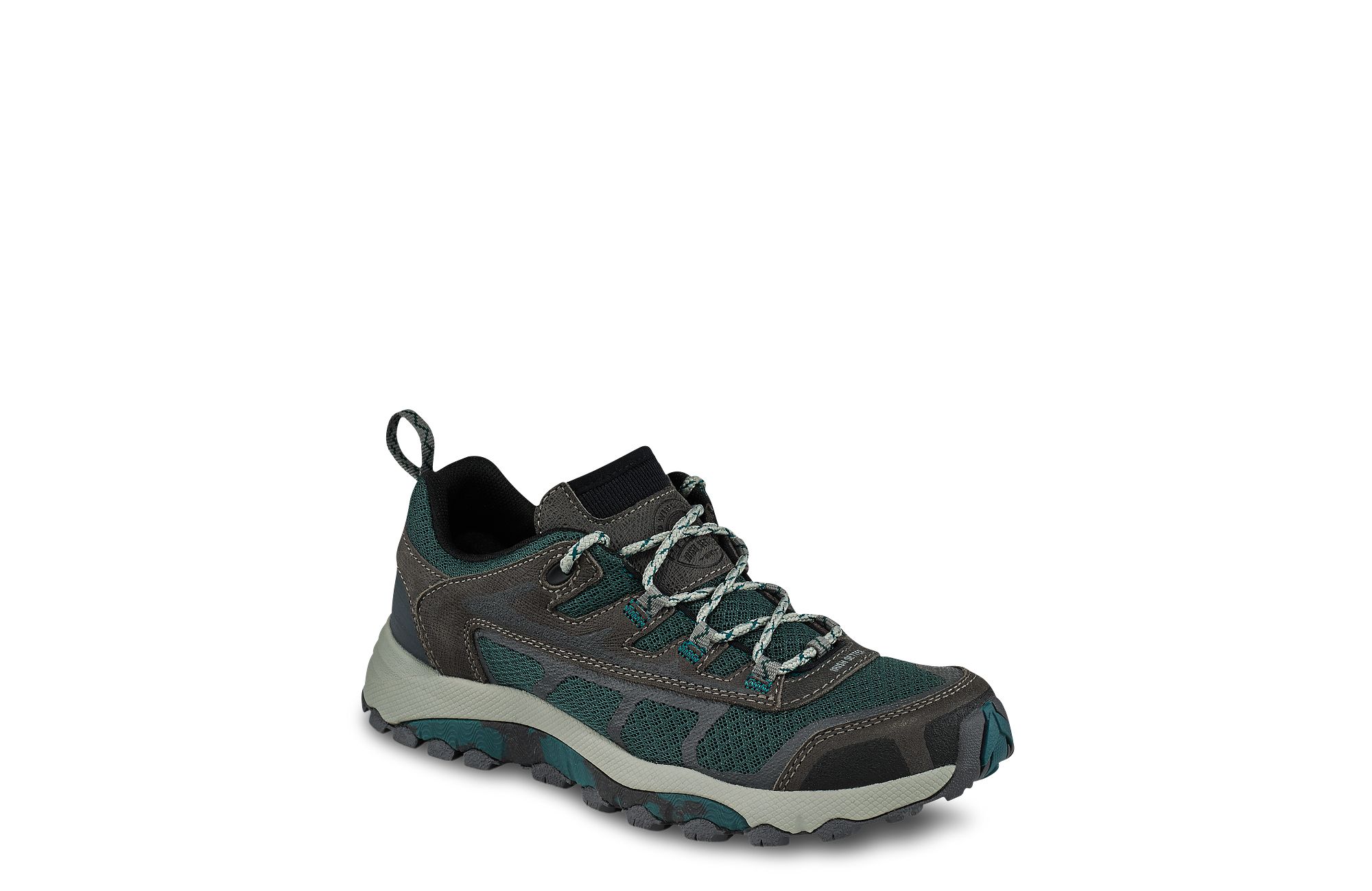 Drifter image number 1 Gray-Teal Women's Oxford