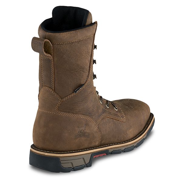 red wing irish setter marshall boots