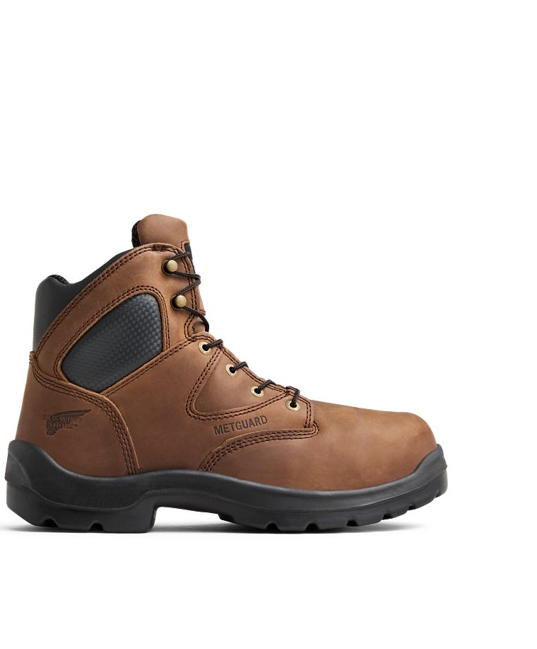 Men's FlexBond 6-inch Safety Toe Boot 4421 | Red Wing Shoes