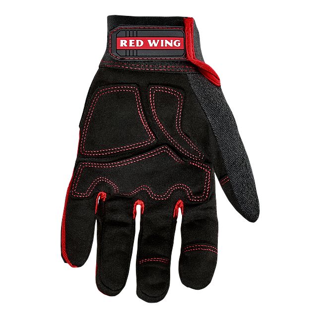 Red wing gloves online