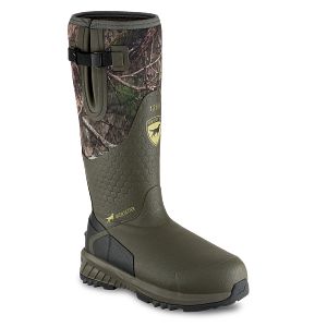 1000 gram rubber hunting boots best sale