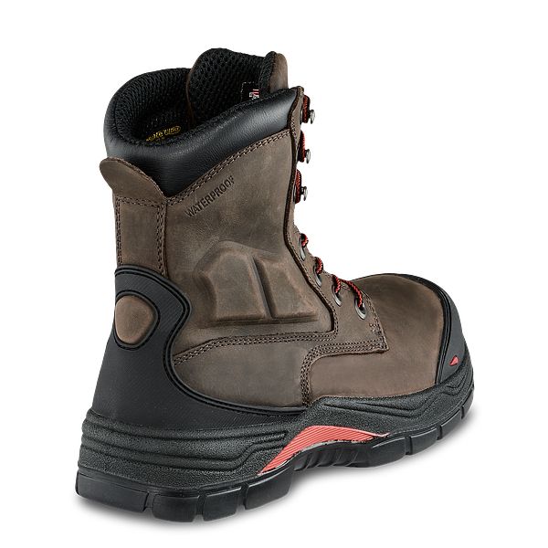 red wing king toe adc