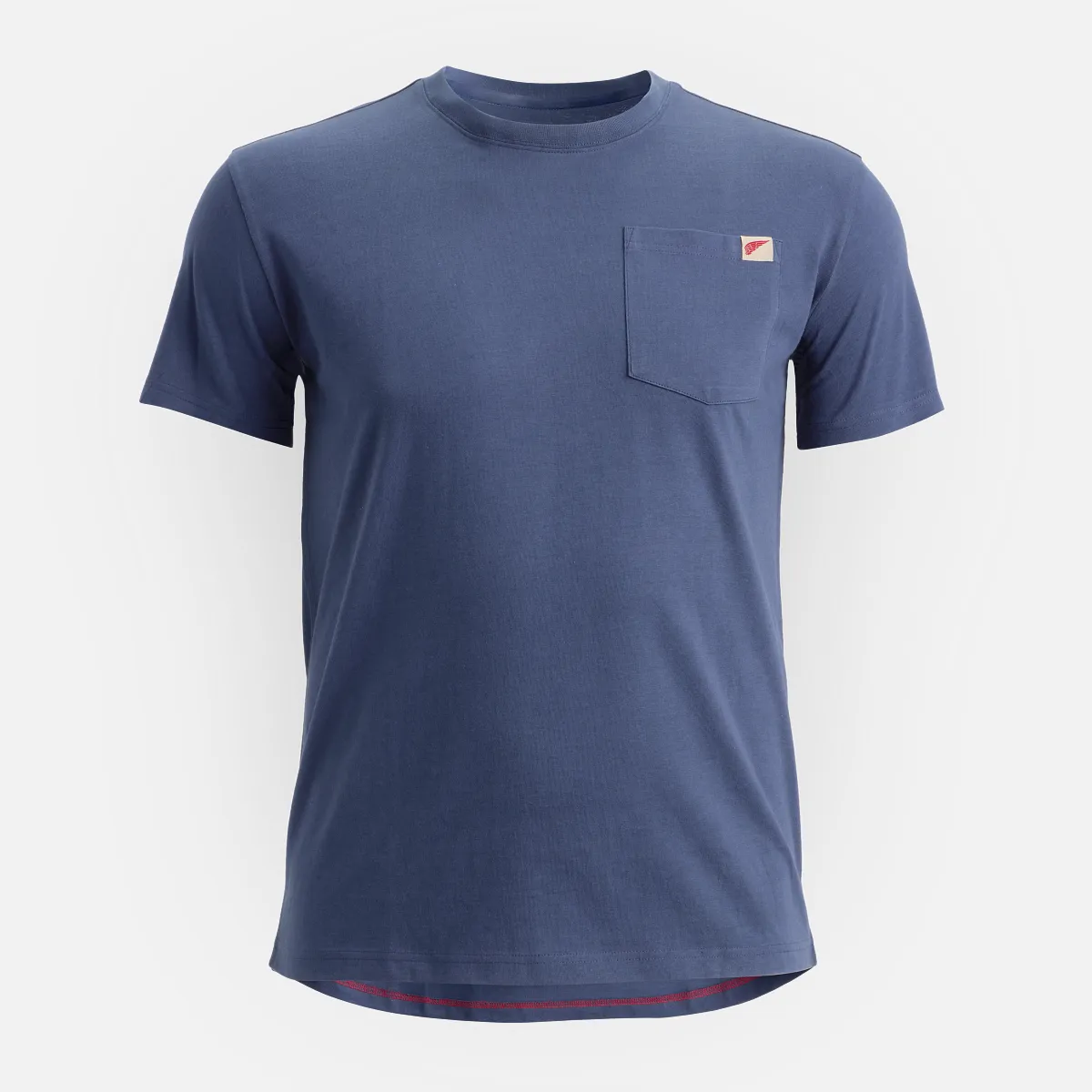 Red Wing 98470 Short Sleeve Pocket T-Shirt Navy