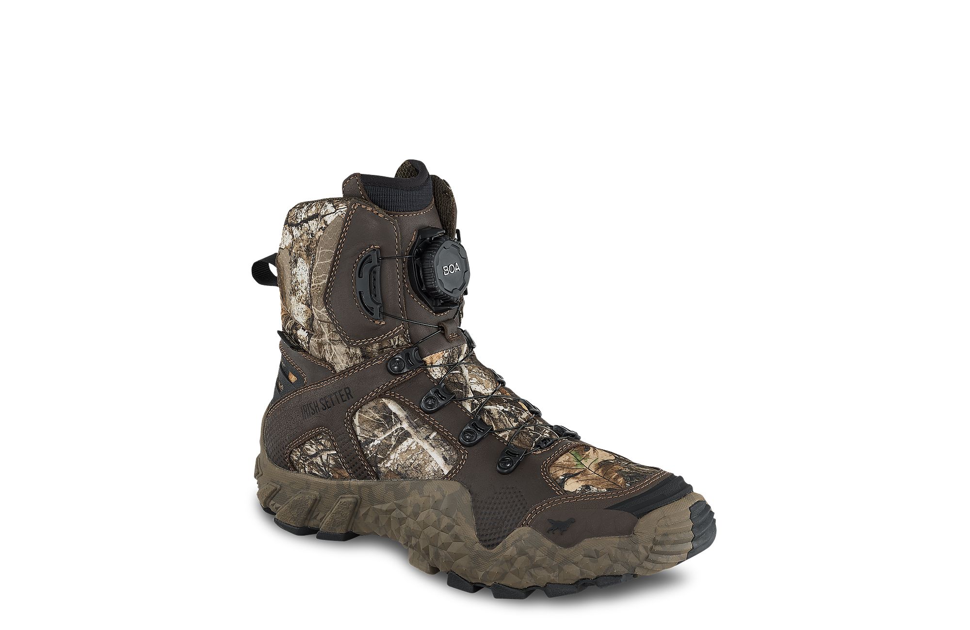 Women's irish setter vaprtrek hotsell hunting boots