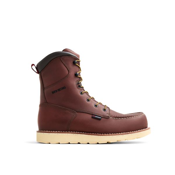 Mens Traction Tred 8-inch Work Boot 2418 Red Wing Shoes