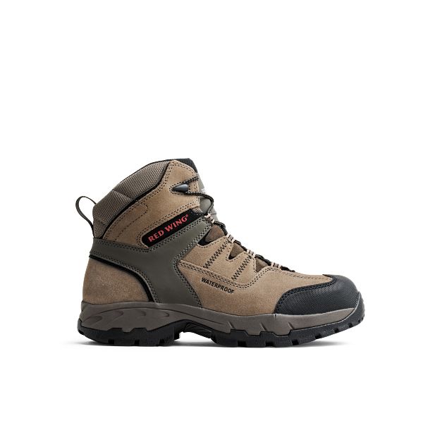 Mens TruHiker 6-inch Waterproof Boot 3572 Red Wing Shoes