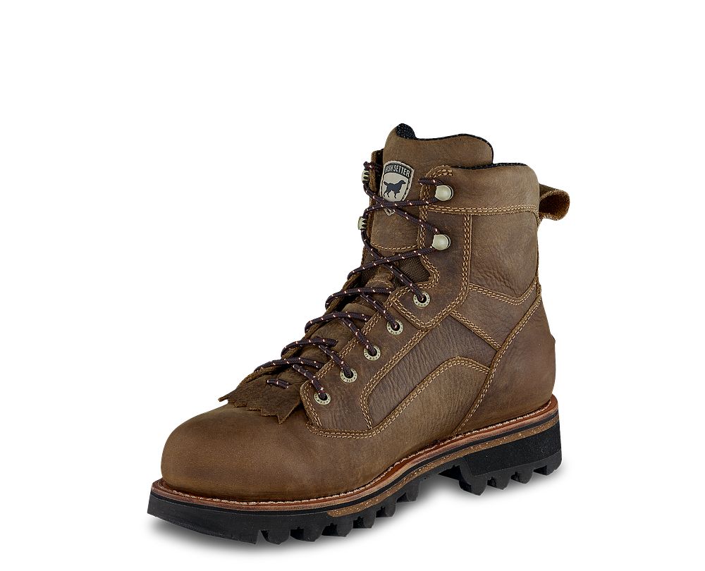 Men's Trailblazer 7-inch Waterproof Leather Boot 864 | Irish Setter ...