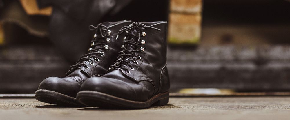 Leather & Fit | Red Wing