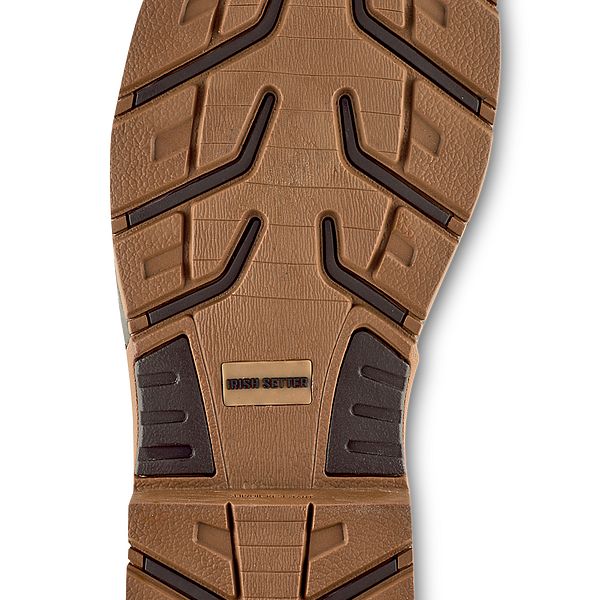 irish setter marshall round toe