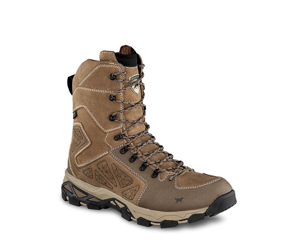 irish setter men's ravine hunting boots