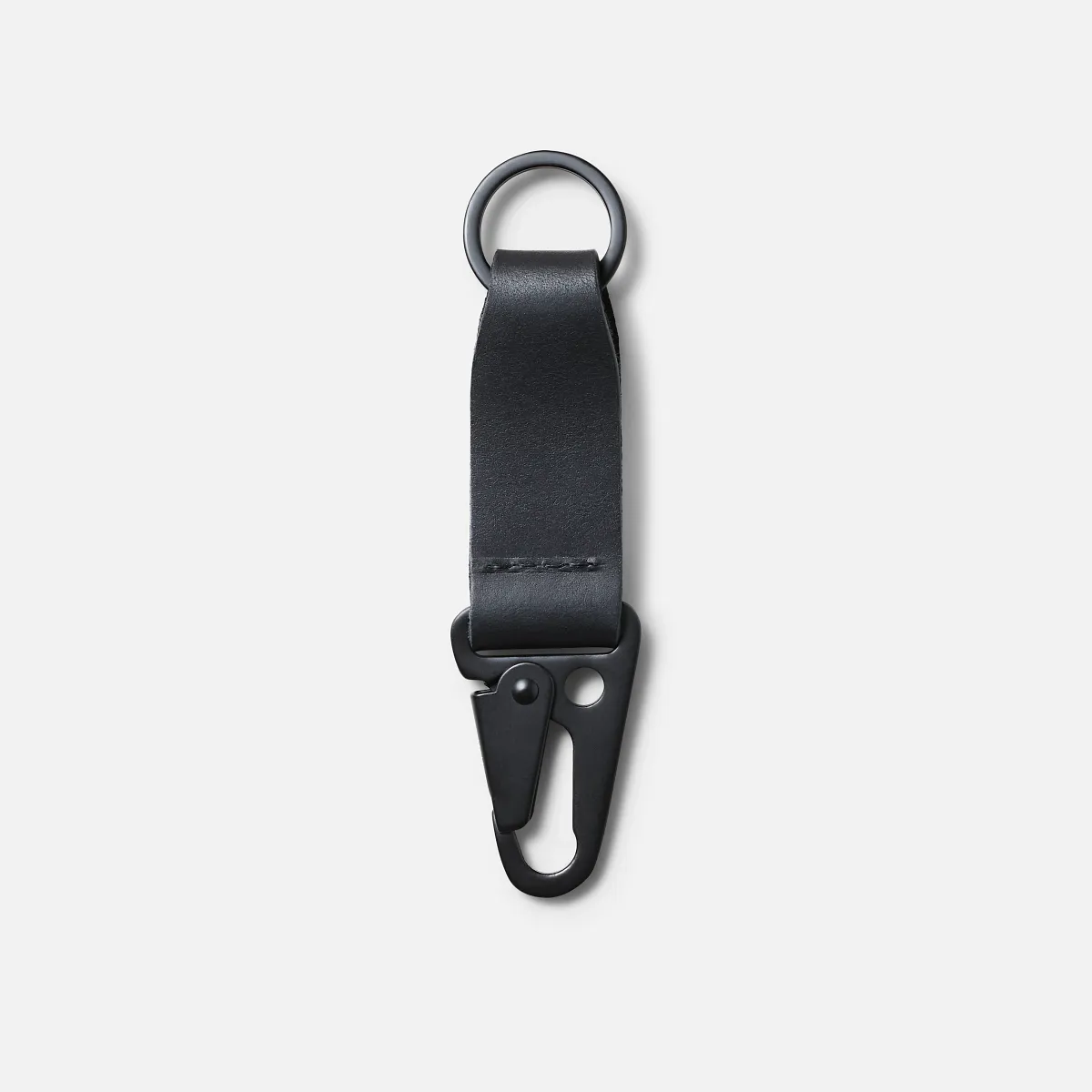Leather Keychain - view 2