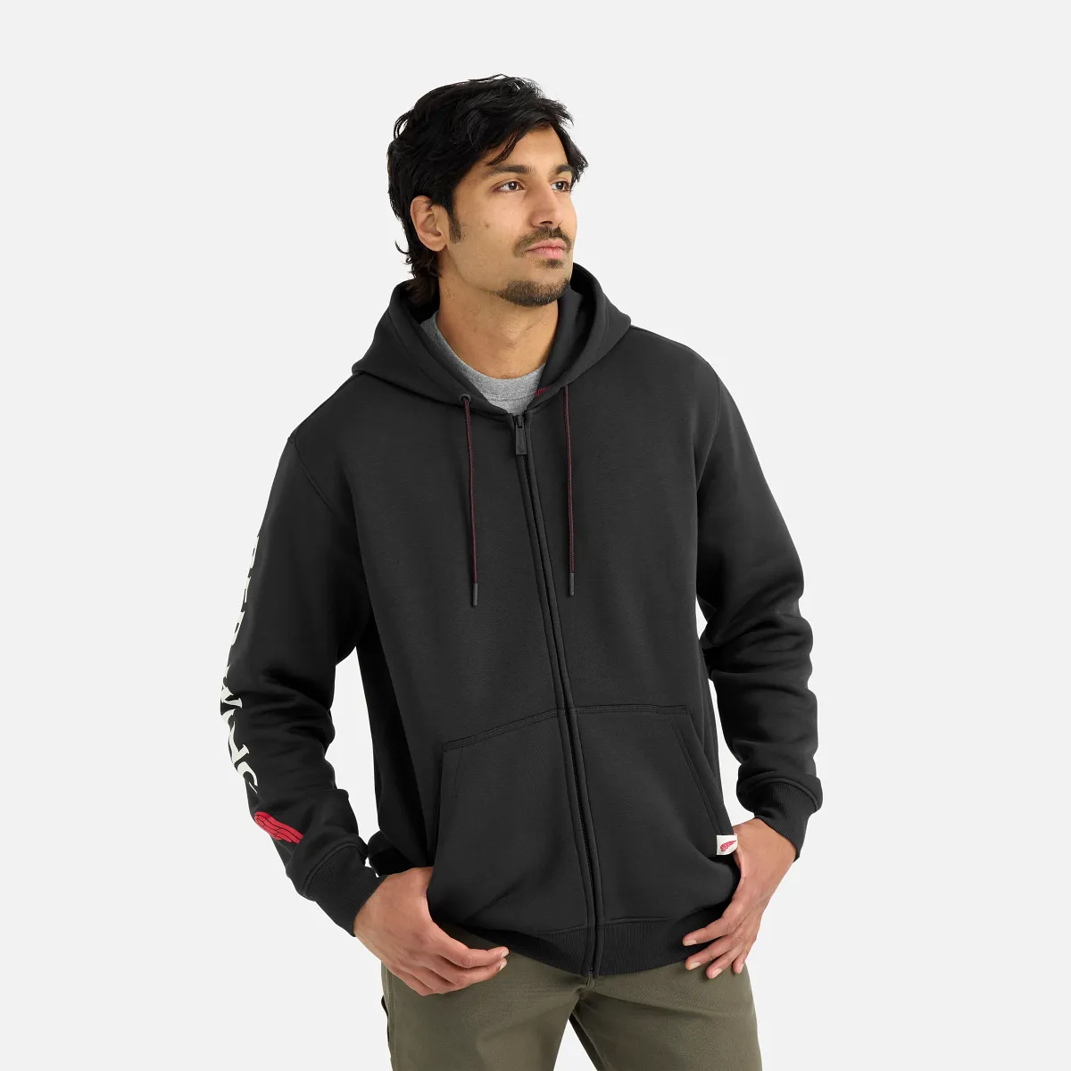 Classic Full Zip Hoodie  - view 2