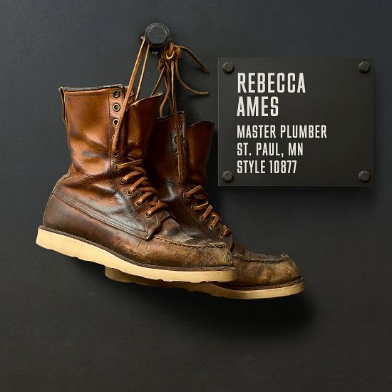 Rebecca Ames Shoes