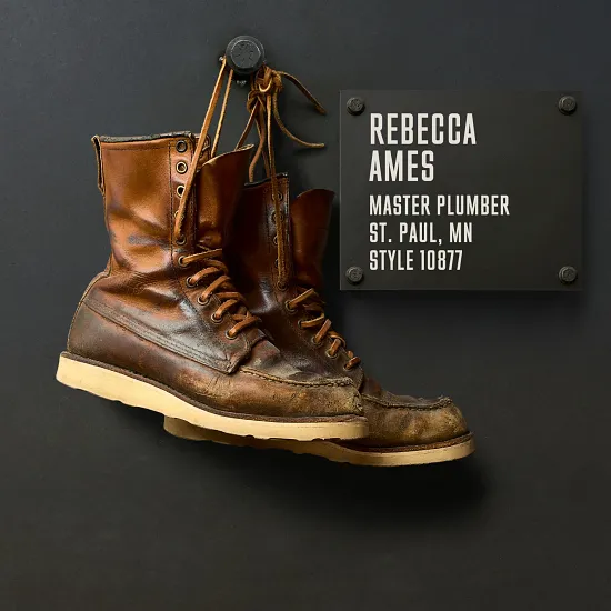 Rebecca Ames Shoes